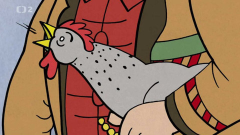 Honza a beránek - 2/7 Jak zachraňovali slepici