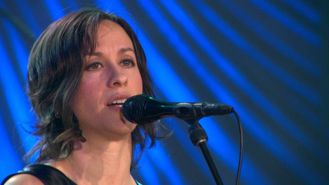 Rande s hvězdou - Alanis Morissette