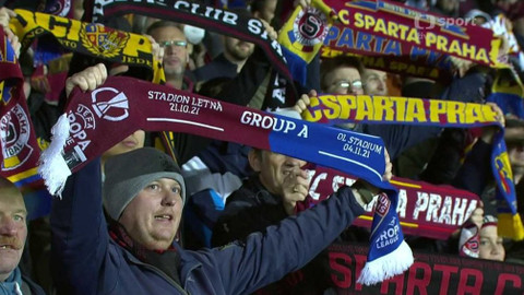 Evropská liga UEFA - AC Sparta Praha - Olympique Lyon