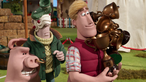 Ovečka Shaun - 12/20 Pašák pašík