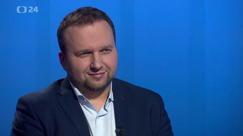 Interview ČT24 - 27. ledna 2020