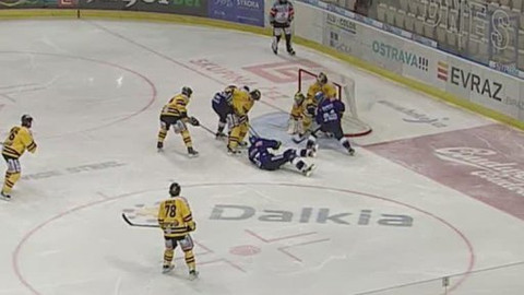 Buly hokej - HC VÍTKOVICE STEEL - HC VERVA Litvínov