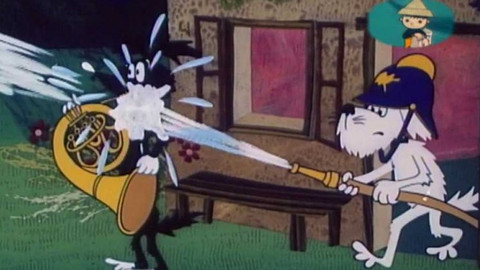 Gejzír - 23. dubna 2015