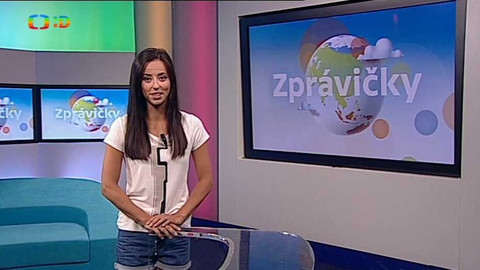 Zprávičky - 15. září 2015