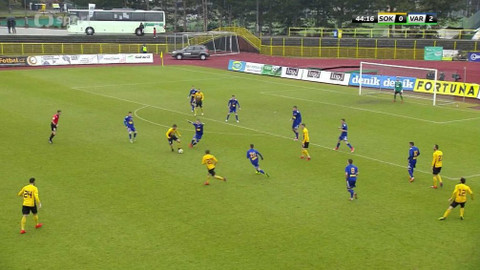 Chance Národní Liga - FK Baník Sokolov - FK Varnsdorf