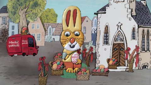 Kdopak by se čertů bál - 8/13 Není všechno zlato, co se třpytí