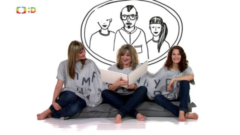 Pohádky a malé hry - Tadeáš a Můva