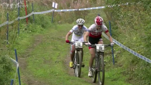 Cyklistika - Světový pohár horských kol 2013 Norsko