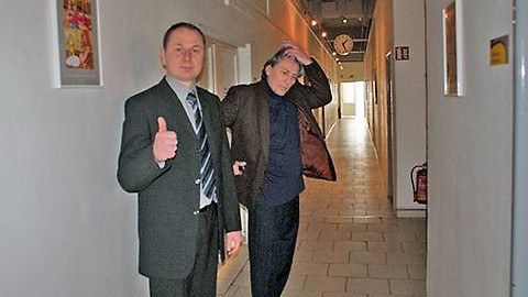 Nevzdávej to - Obchodní manažer