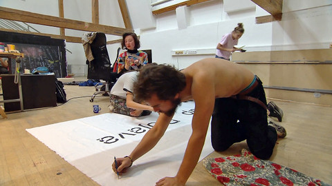 Nedej se! - Uměním pro klima