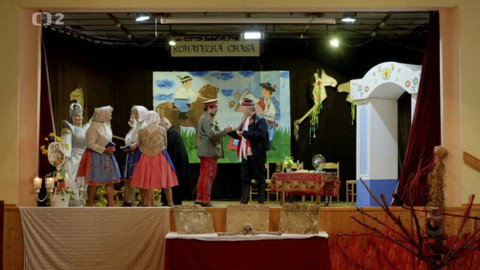 Náš venkov - Tož Maryša!