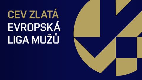 CEV Zlatá Evropská liga mužů