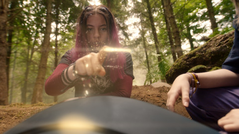 Silverpoint - Muž ve sklepě