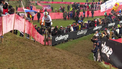 Světový pohár v cyklokrosu - SP Francie