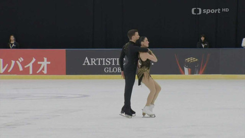 Grand Prix v krasobruslení - Velká Británie