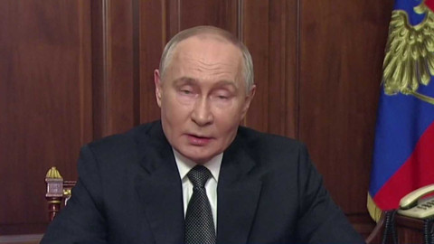 Události, komentáře - 22. listopadu 2024