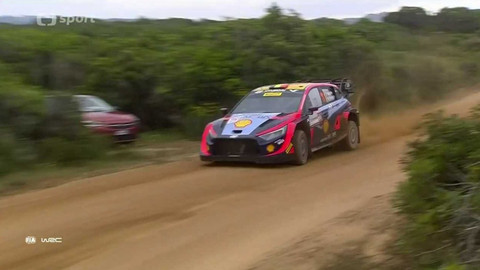 World Rally Championship - Rally Itálie - Sardinie