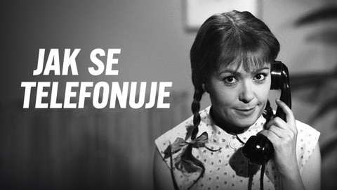 Jak se telefonuje