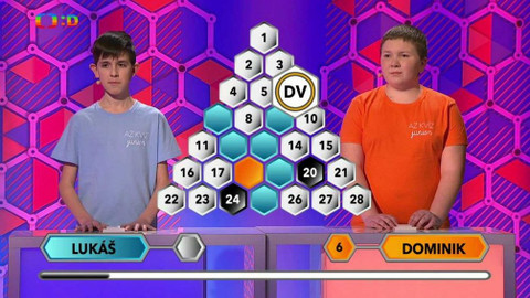 AZ kvíz junior - 11. června 2017