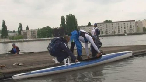 Jachting - Světový pohár v kanoistice 2010