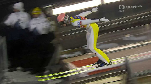 Světový pohár ve skoku na lyžích - Finsko