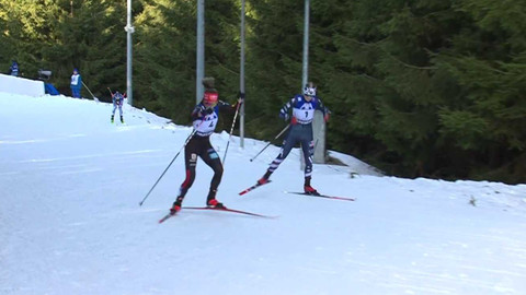 Světový pohár v severské kombinaci - SP Německo