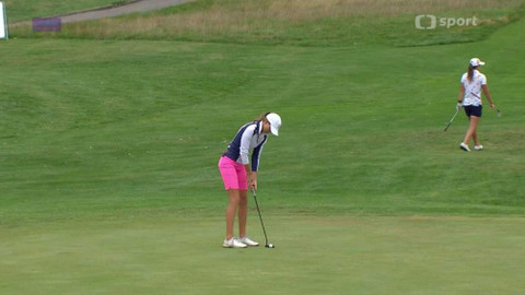 Ladies European Tour 2020 Česko - 3. září 2020