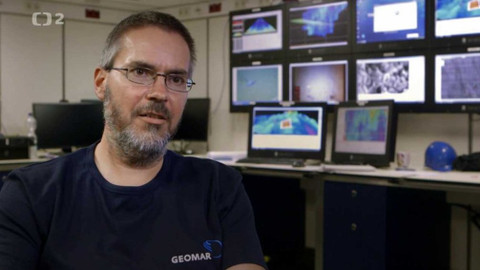 Dobrodružství vědy a techniky - Dobývání na dně oceánu