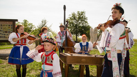 Za našima humny - Ratíškovice