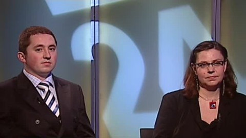 Před půlnocí - 11. prosince 2008