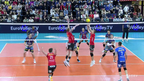 Volejbalový magazín - 20. ledna