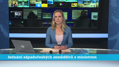 Události v regionech (jih a západ) - 8. února 2024