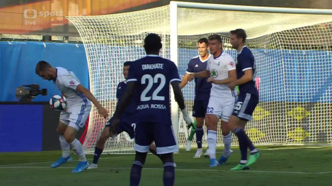 Evropská liga UEFA - FK Mladá Boleslav - FK Ordabasy Šymkent