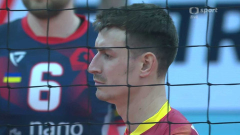 ČEZ Extraliga muži - VK Jihostroj České Budějovice - VK Lvi Praha