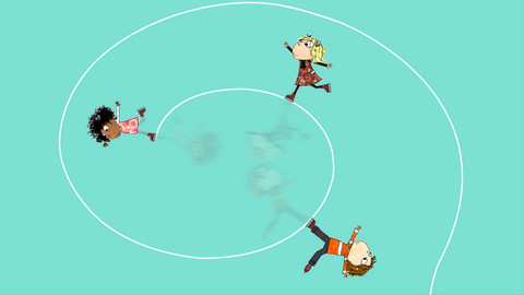 Karlík a Lola - 23/26 Strašně moc potřebuji brusle