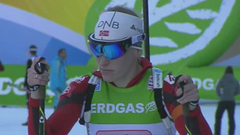 Biatlon - MS v biatlonu 2012 Německo