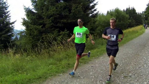 Sport v regionech - Jesenický maraton