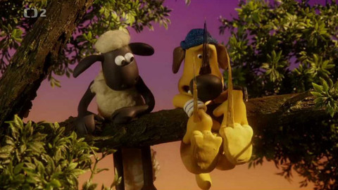 Ovečka Shaun - 1/20 Kokos