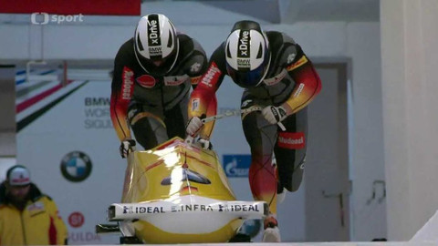 Světový pohár v bobech a skeletonu - Lotyšsko