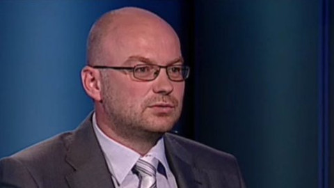 Hyde Park ČT24 - 13. září 2010