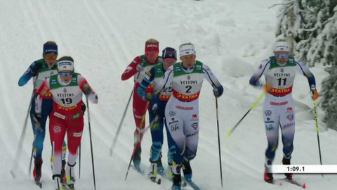 Světový pohár v klasickém lyžování - Finsko