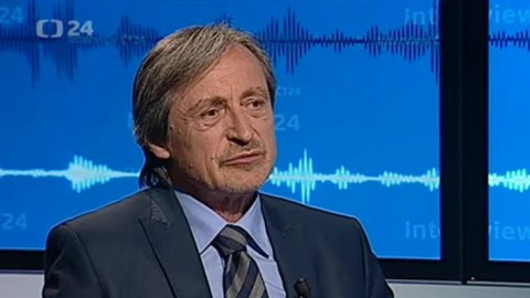 Interview ČT24 - 23. července 2014