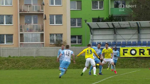 Chance Národní Liga - 1. SK Prostějov - FC Vysočina Jihlava