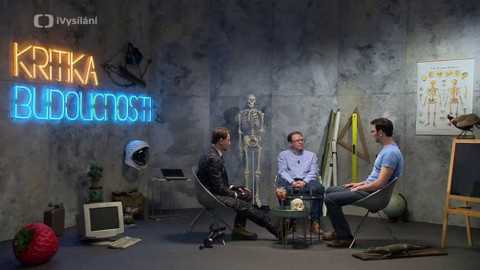 Kritika budoucnosti - 3. Učitelé