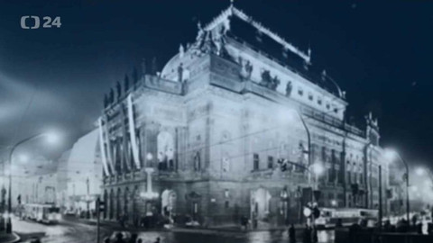 Mimořádné pořady ČT24 - Oslavy 150 let od položení základního kamene ND