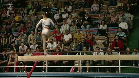 Gymnastika - GP ve sportovní gymnastice