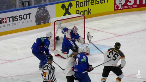 MS v ledním hokeji 2023 Finsko, Lotyšsko - Německo - USA