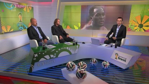 MS ve fotbalu 2014 Brazílie - Studio MS