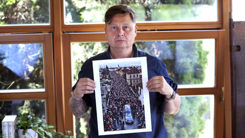 Sametové stopy - 23/30 Tiché loučení