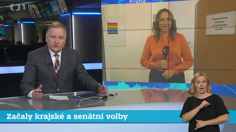 Události v regionech (Praha) - 20. září 2024